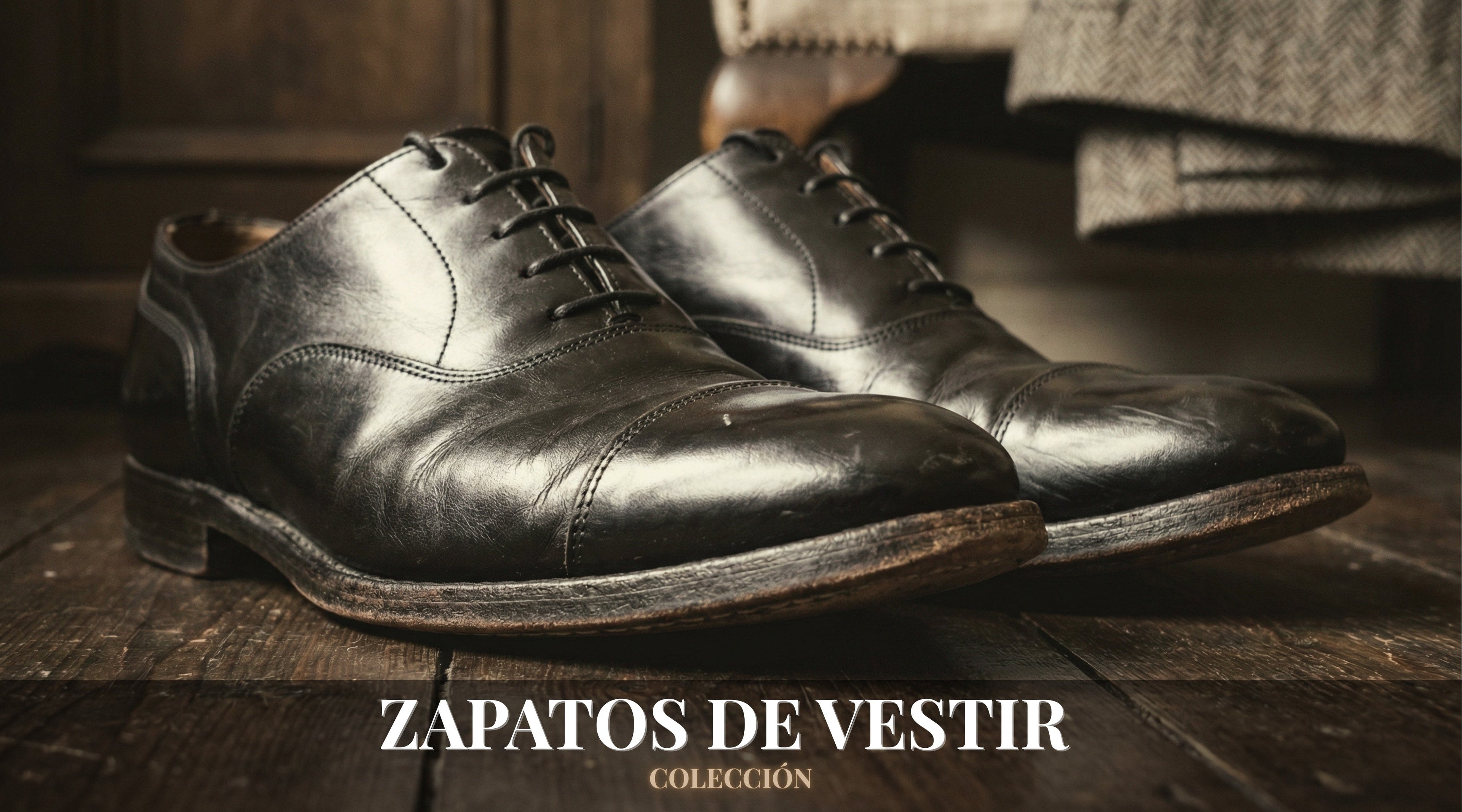 ZAPATOS DE VESTIR