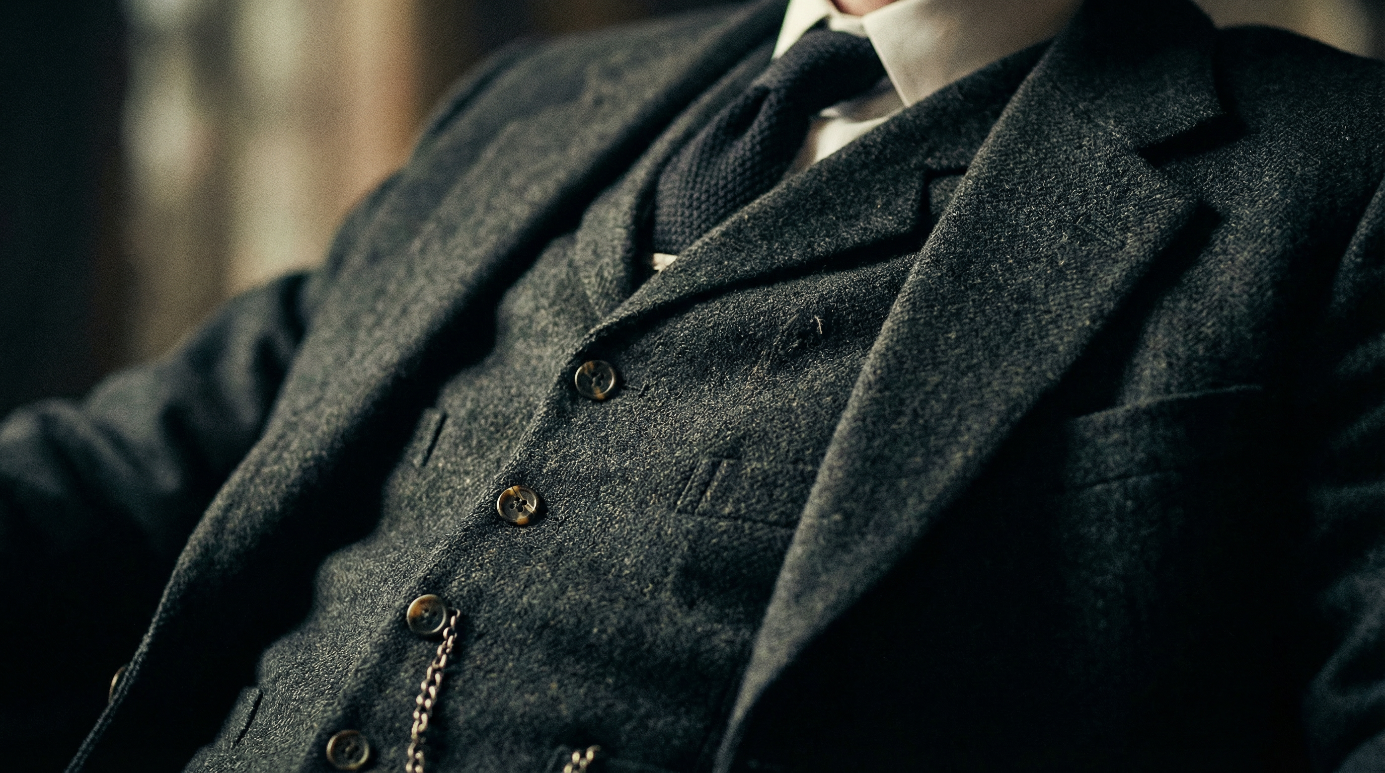 TRAJES DE TRES PIEZAS