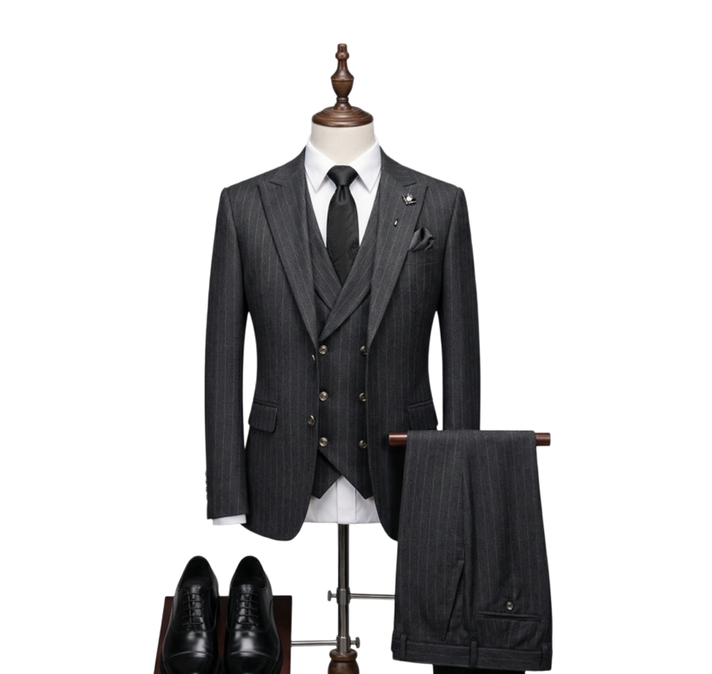 TRAJES DE TRES PIEZAS CODE OF HONOR