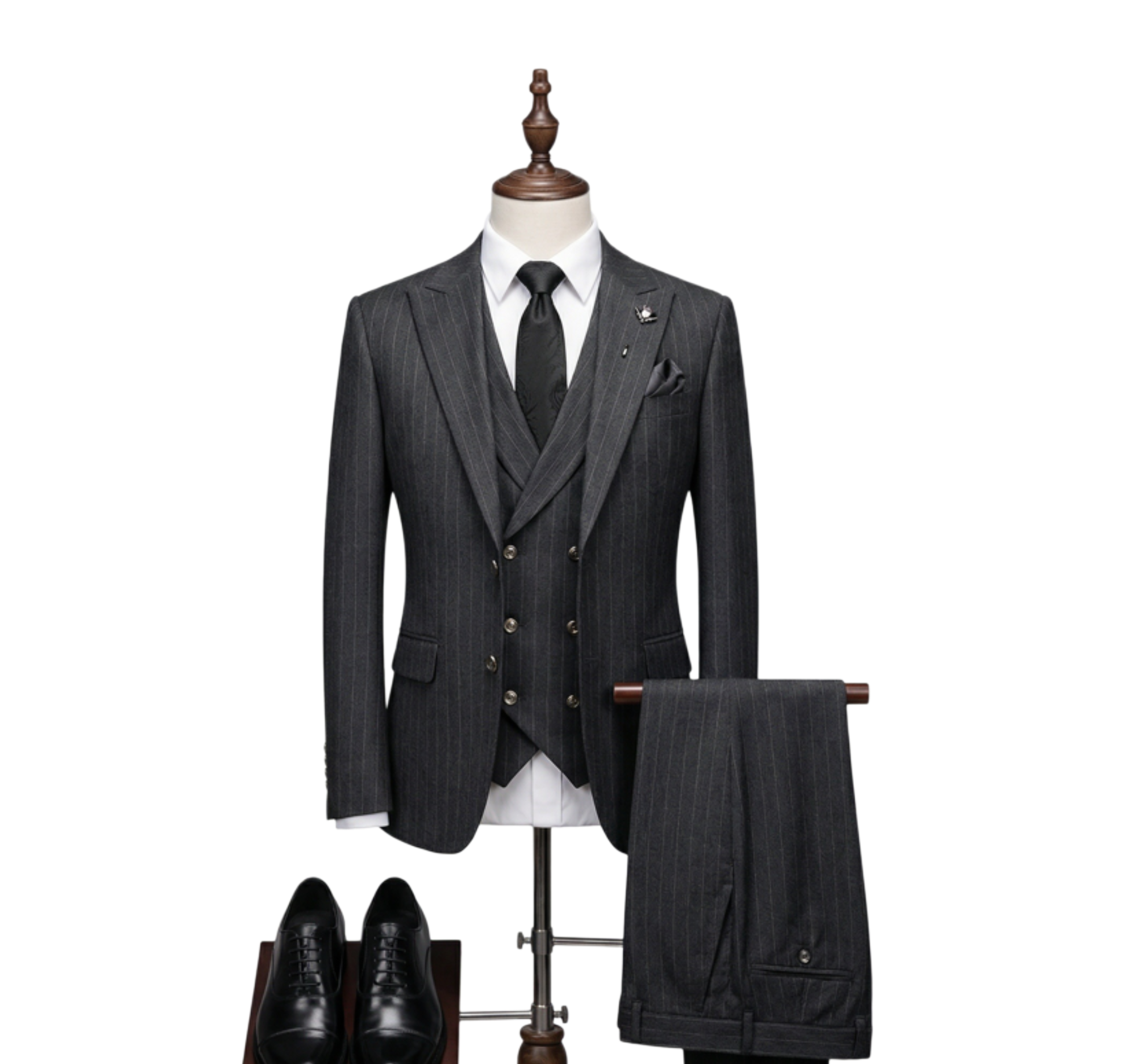 TRAJES DE TRES PIEZAS CODE OF HONOR