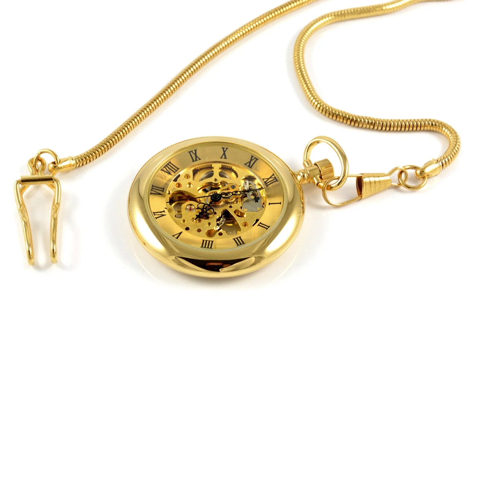 TEMPUS ORO | RELOJ DE BOLSILLO