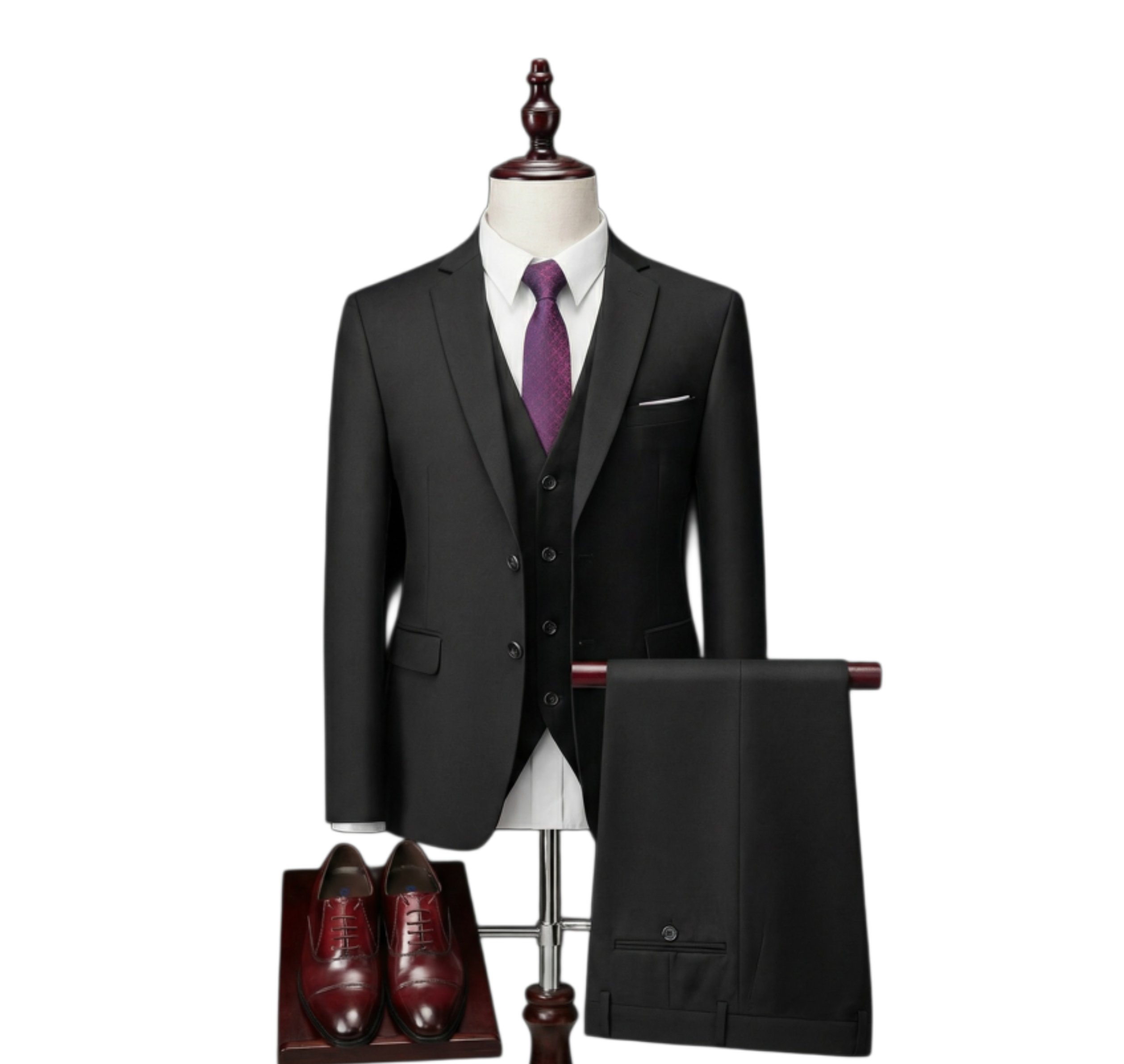 TRAJE DE TRES PIEZAS SOVEREIGN´S