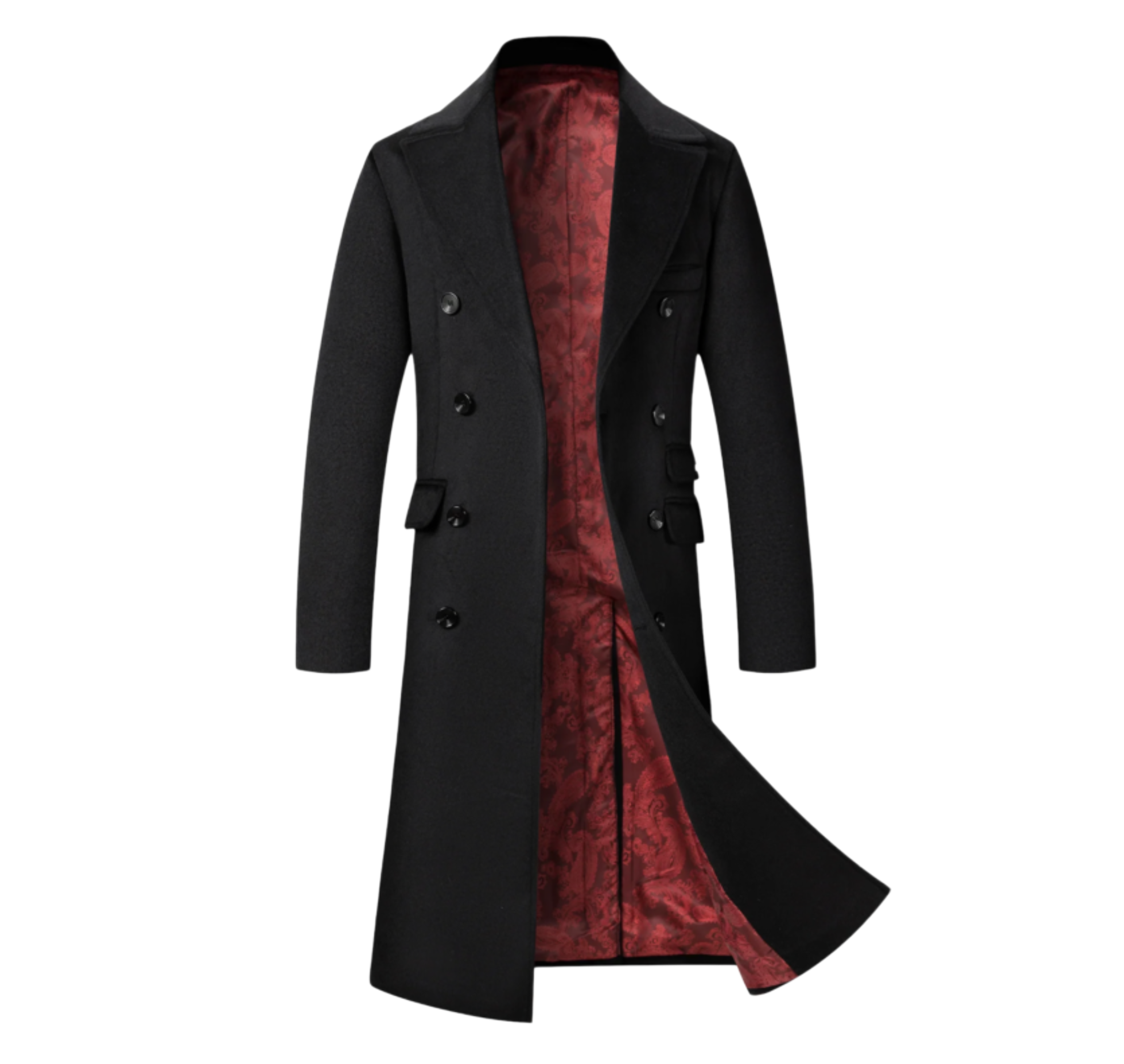 ABRIGO LARGO L’INTEMPOREL