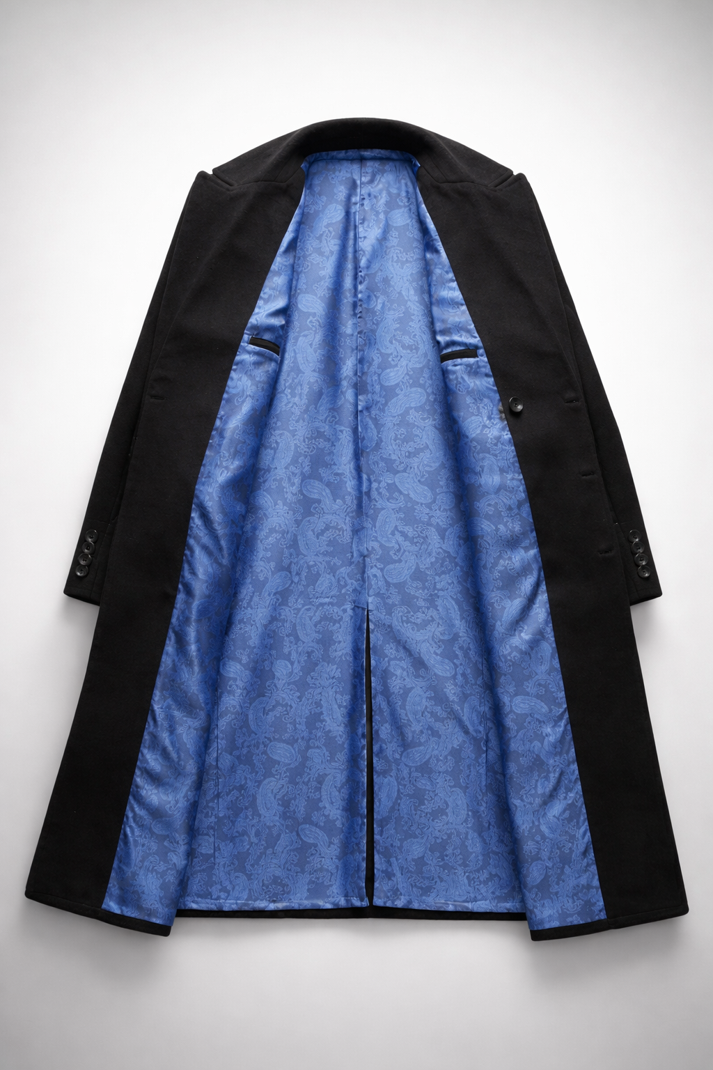 ABRIGO LARGO L’INTEMPOREL (EDICIÓN LIMITADA)