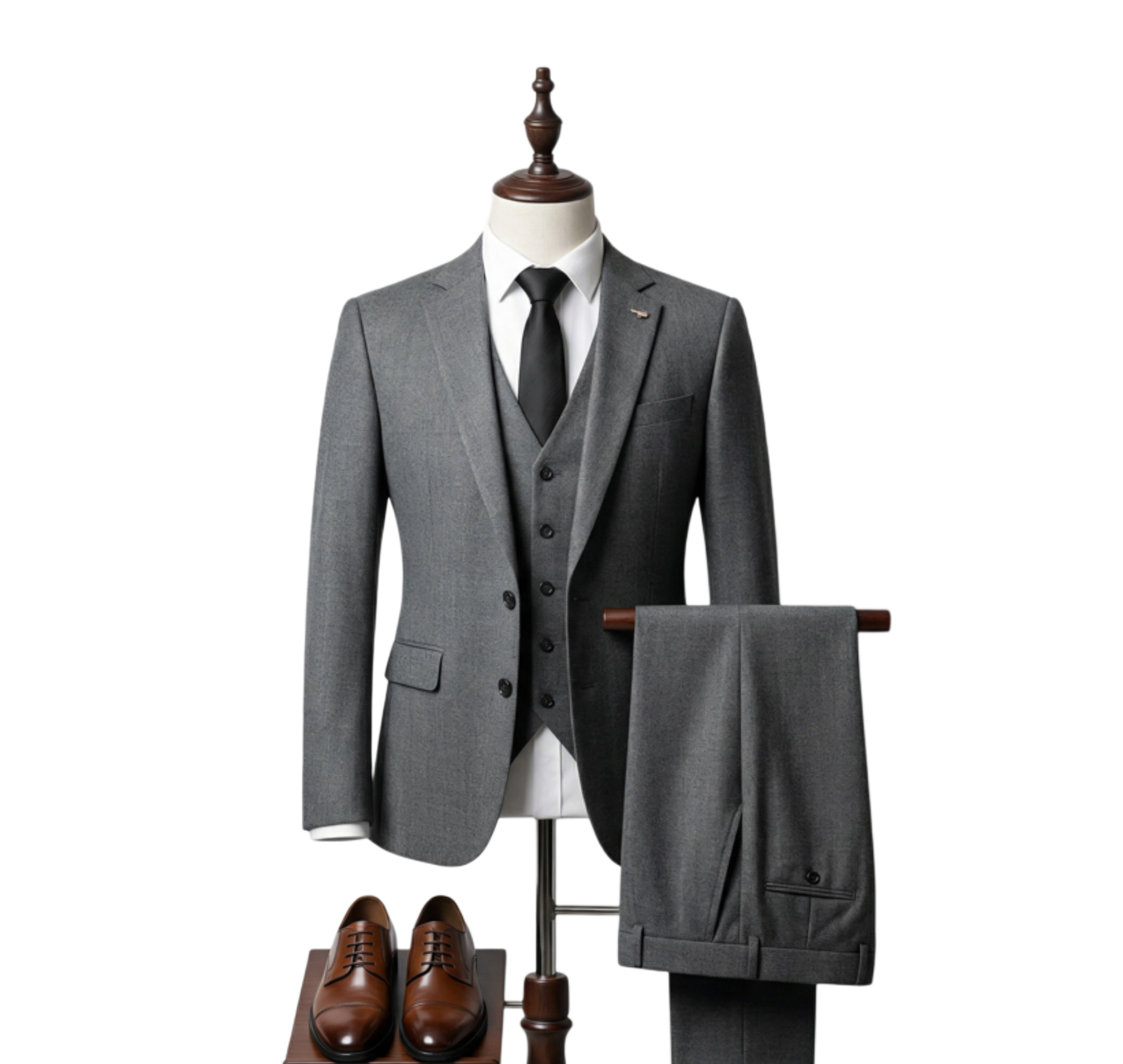 TRAJE DE TRES PIEZAS OLD BLINDER´S