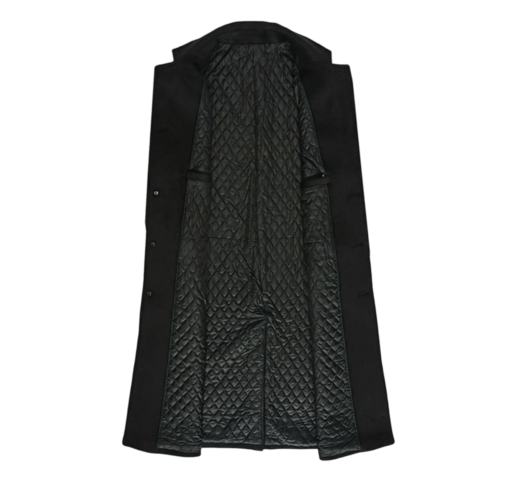 ABRIGO CLÁSICO IMPERIAL