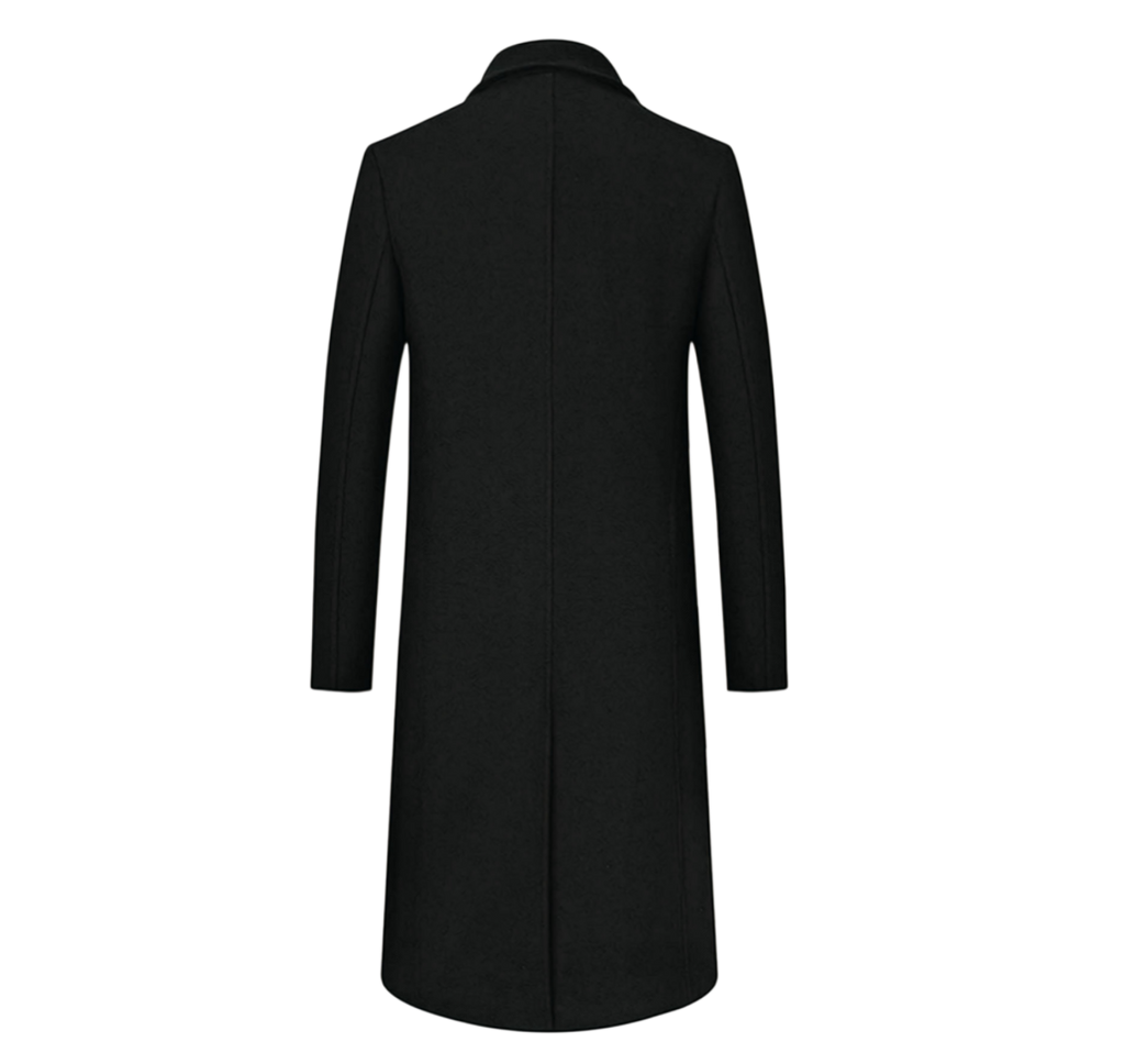 ABRIGO CLÁSICO IMPERIAL