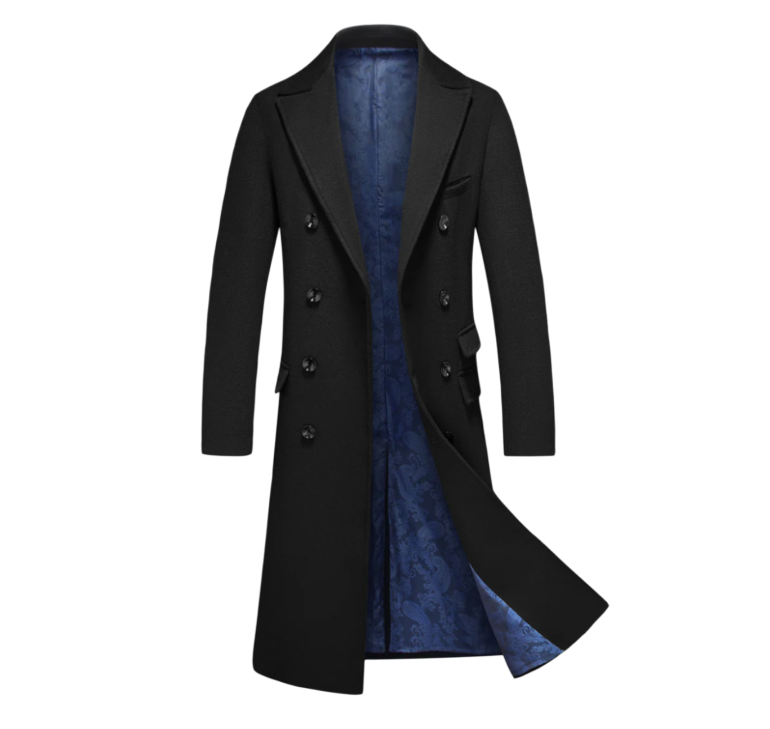 ABRIGO LARGO L’INTEMPOREL (EDICIÓN LIMITADA)