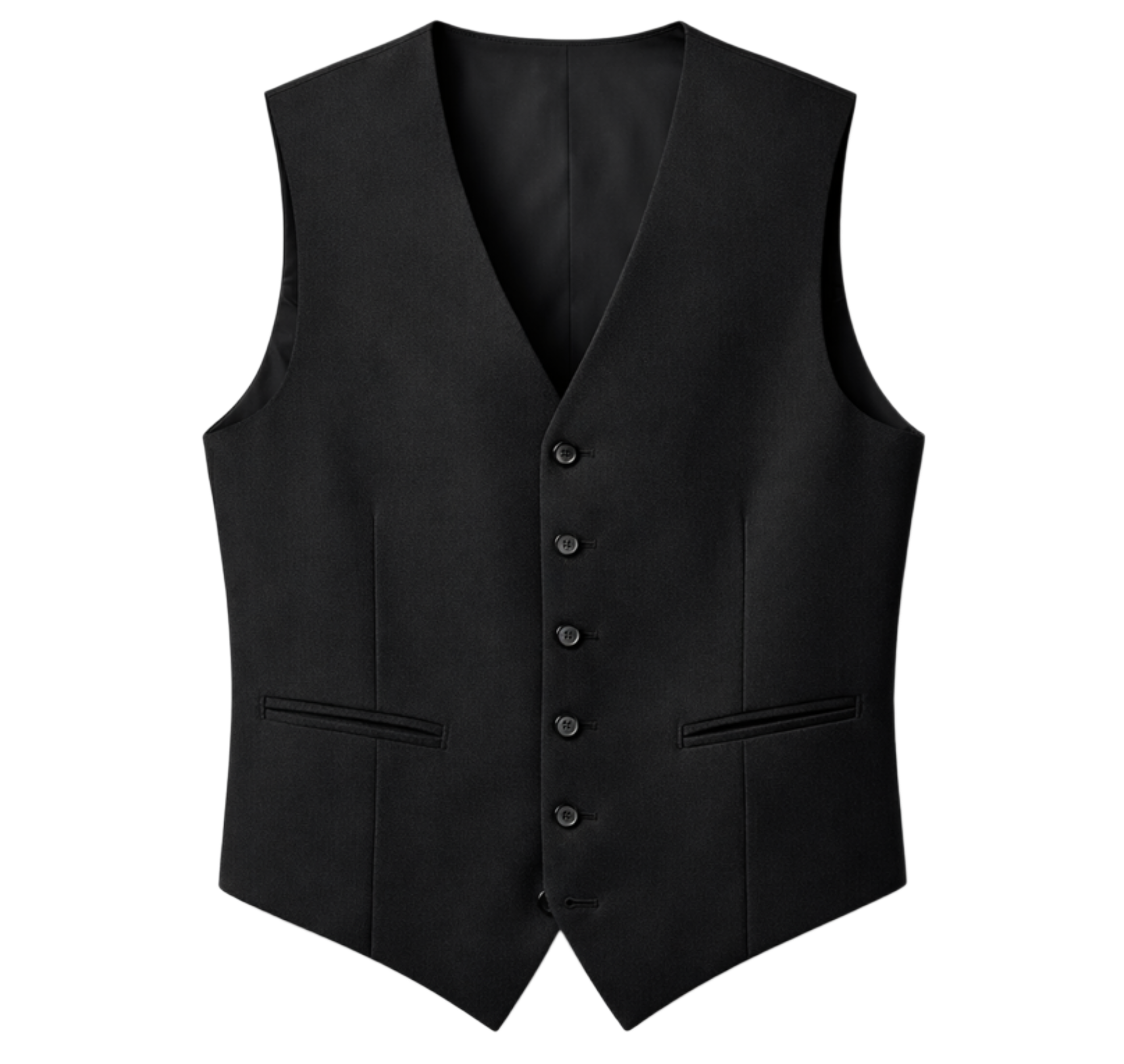 TRAJE DE TRES PIEZAS BLACK MONARCH