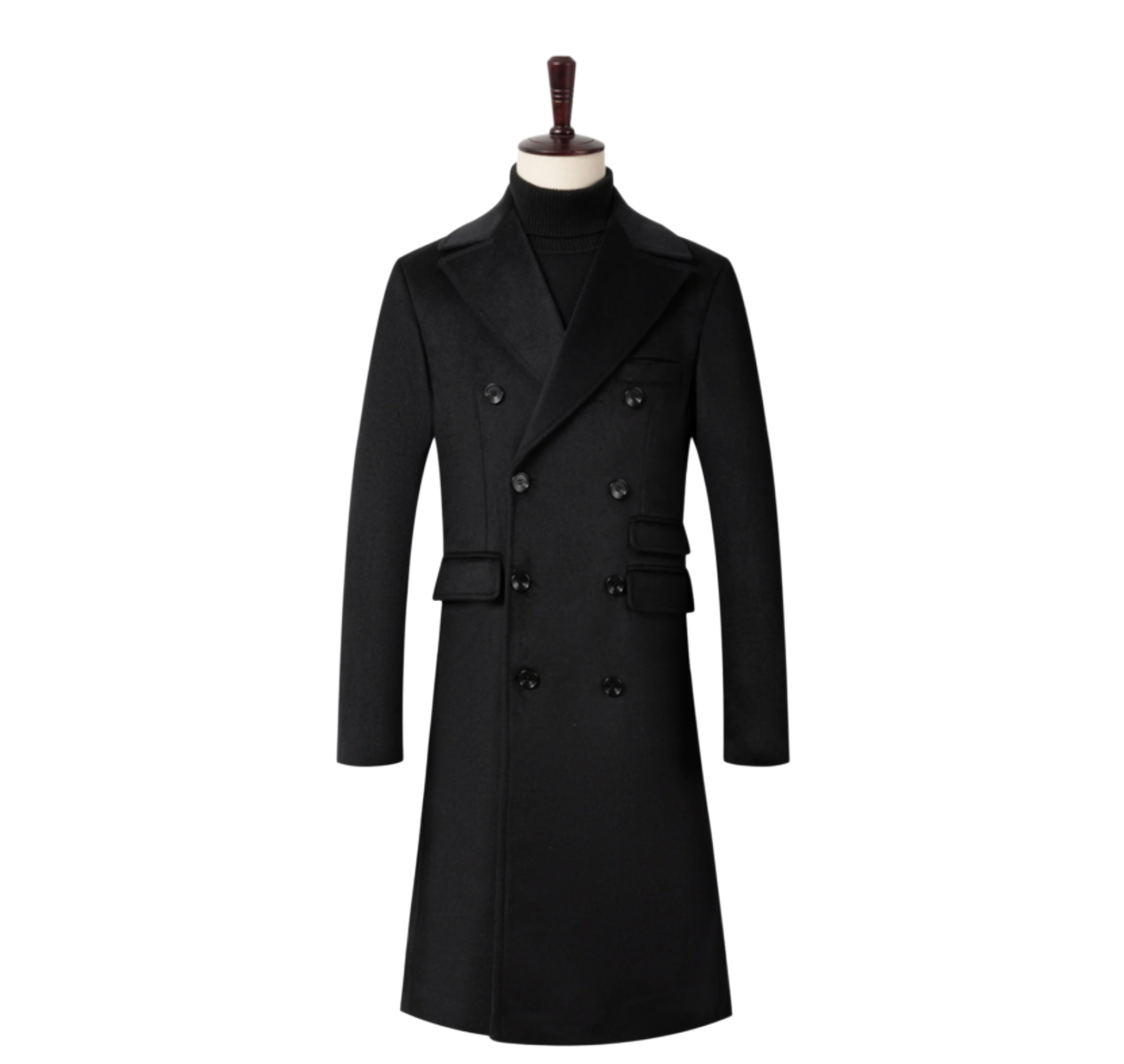 ABRIGO LARGO L’INTEMPOREL