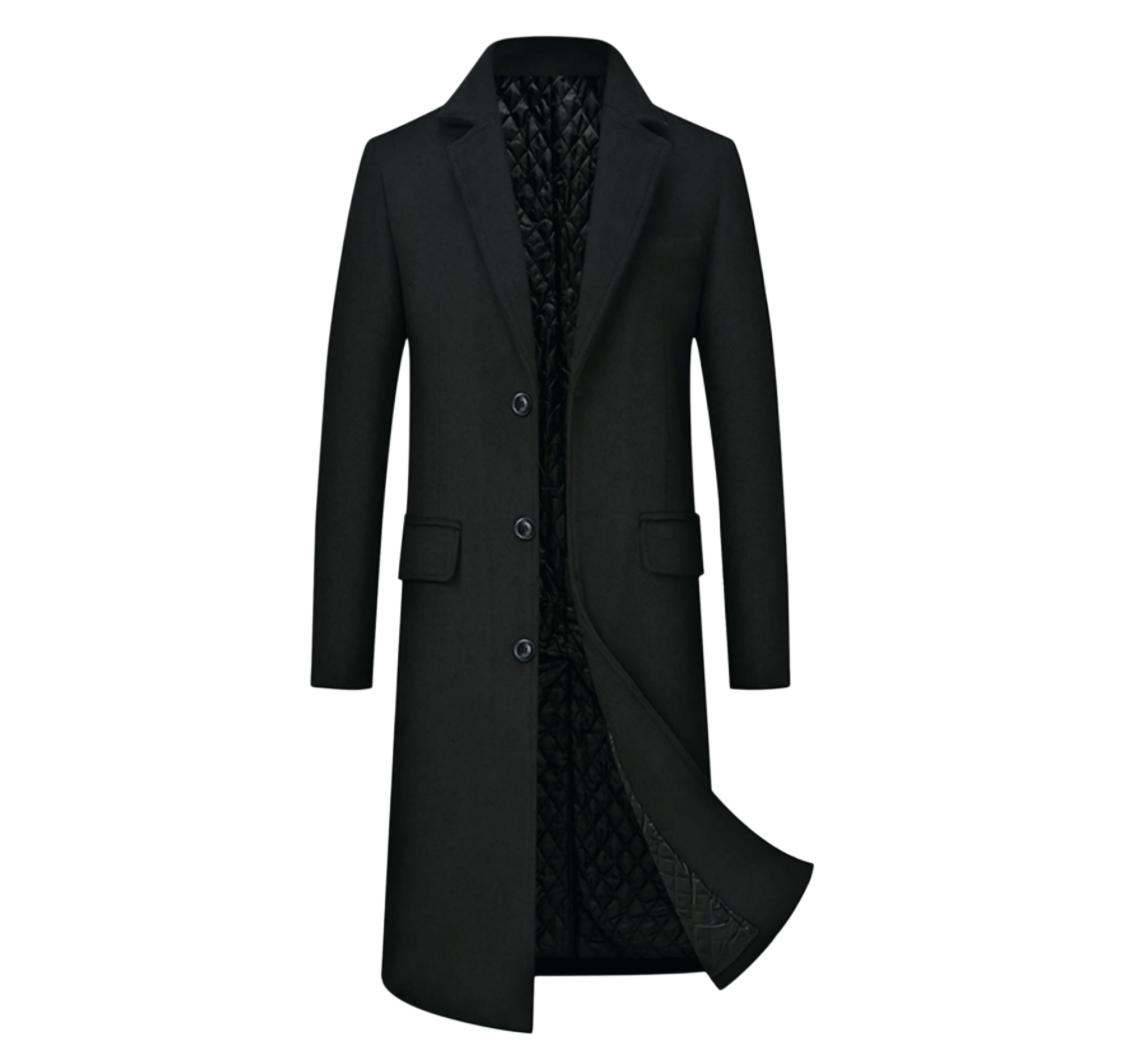 ABRIGO CLÁSICO IMPERIAL