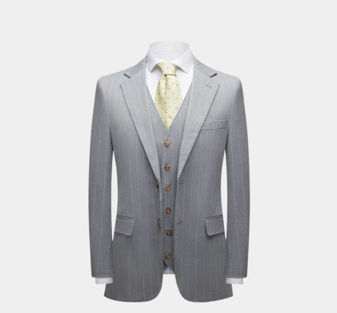 TRAJE DE TRES PIEZAS OZYMANDIAS