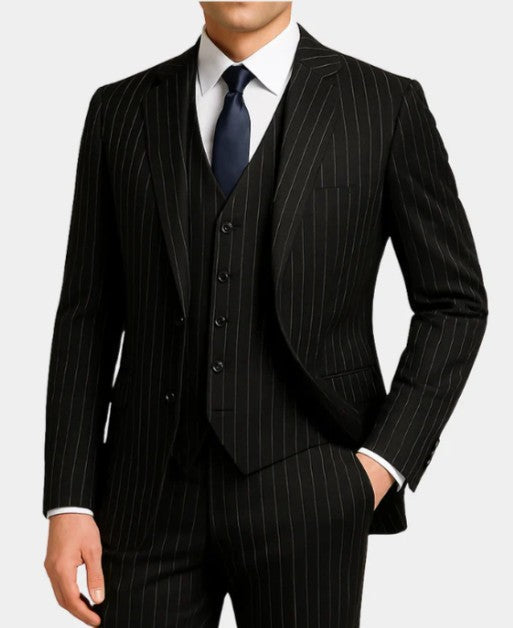 TRAJE DE TRES PIEZAS CAPO DI TUTTI CAPI