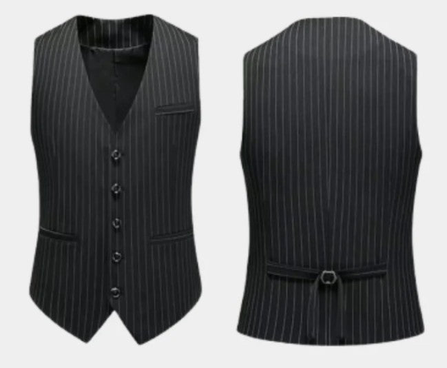 TRAJE DE TRES PIEZAS CAPO DI TUTTI CAPI