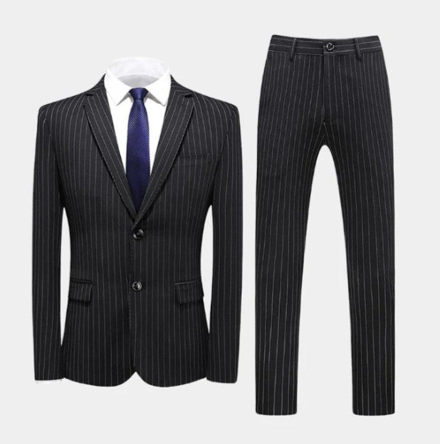 TRAJE DE TRES PIEZAS CAPO DI TUTTI CAPI