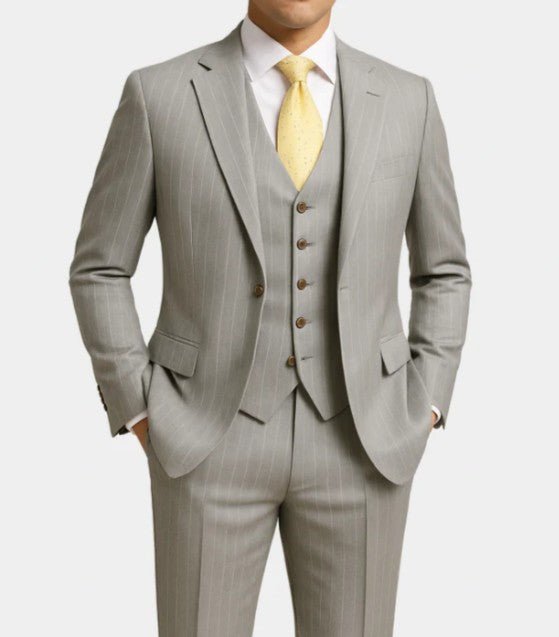 TRAJE DE TRES PIEZAS OZYMANDIAS