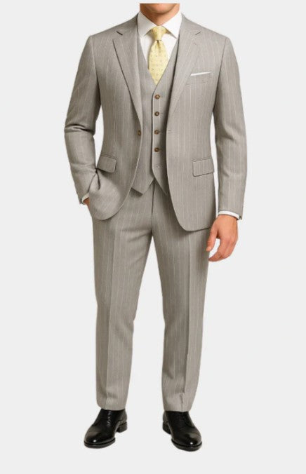 TRAJE DE TRES PIEZAS OZYMANDIAS