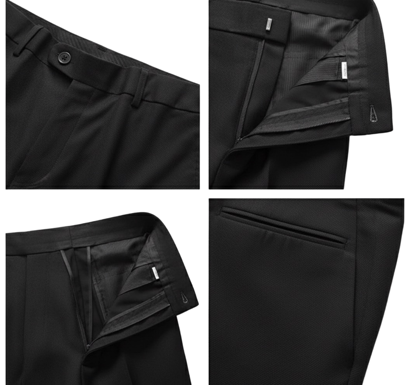 TRAJE DE TRES PIEZAS SOVEREIGN´S