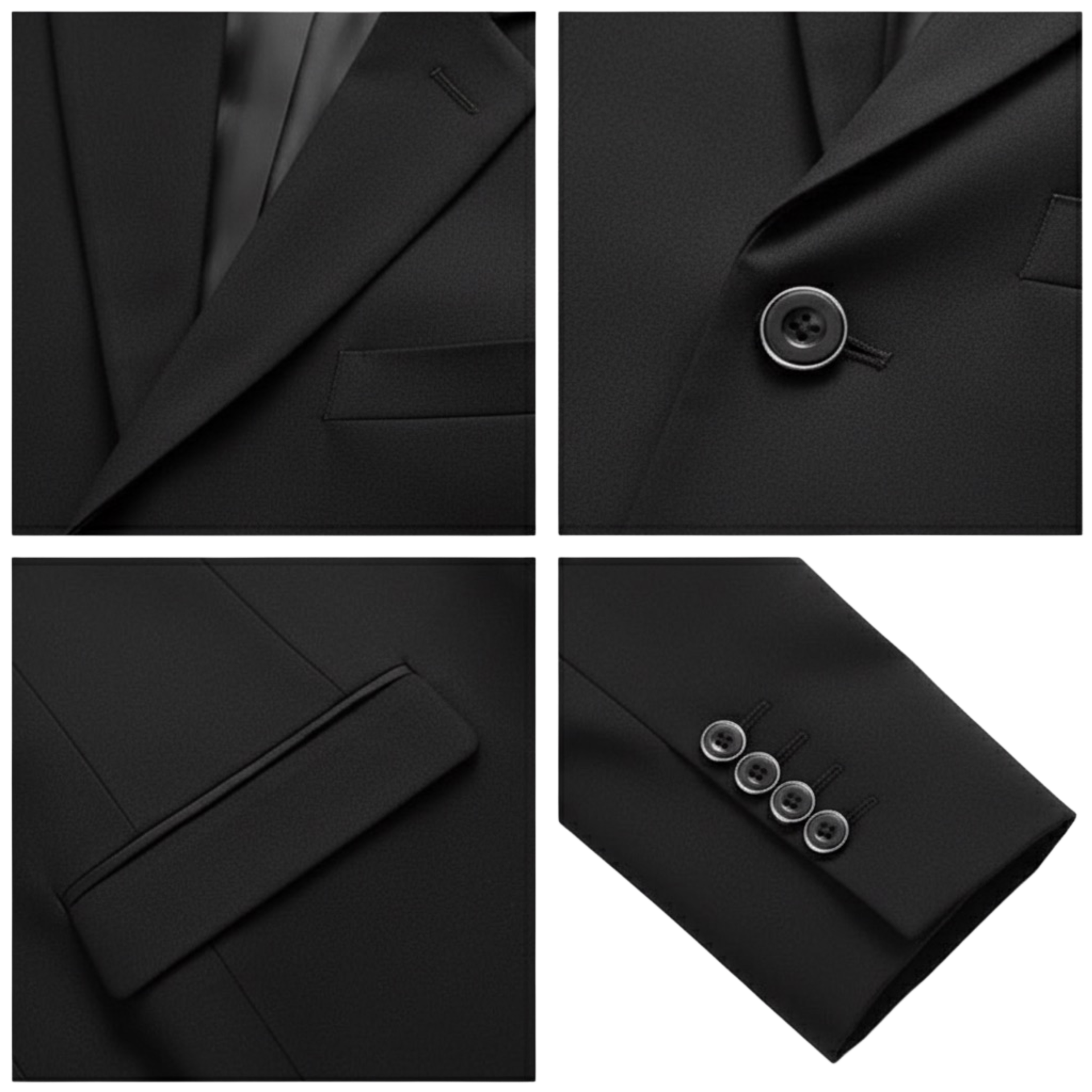 TRAJE DE TRES PIEZAS SOVEREIGN´S