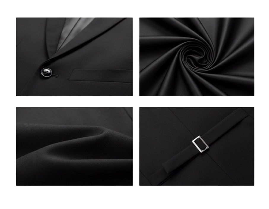 TRAJE DE TRES PIEZAS SOVEREIGN´S