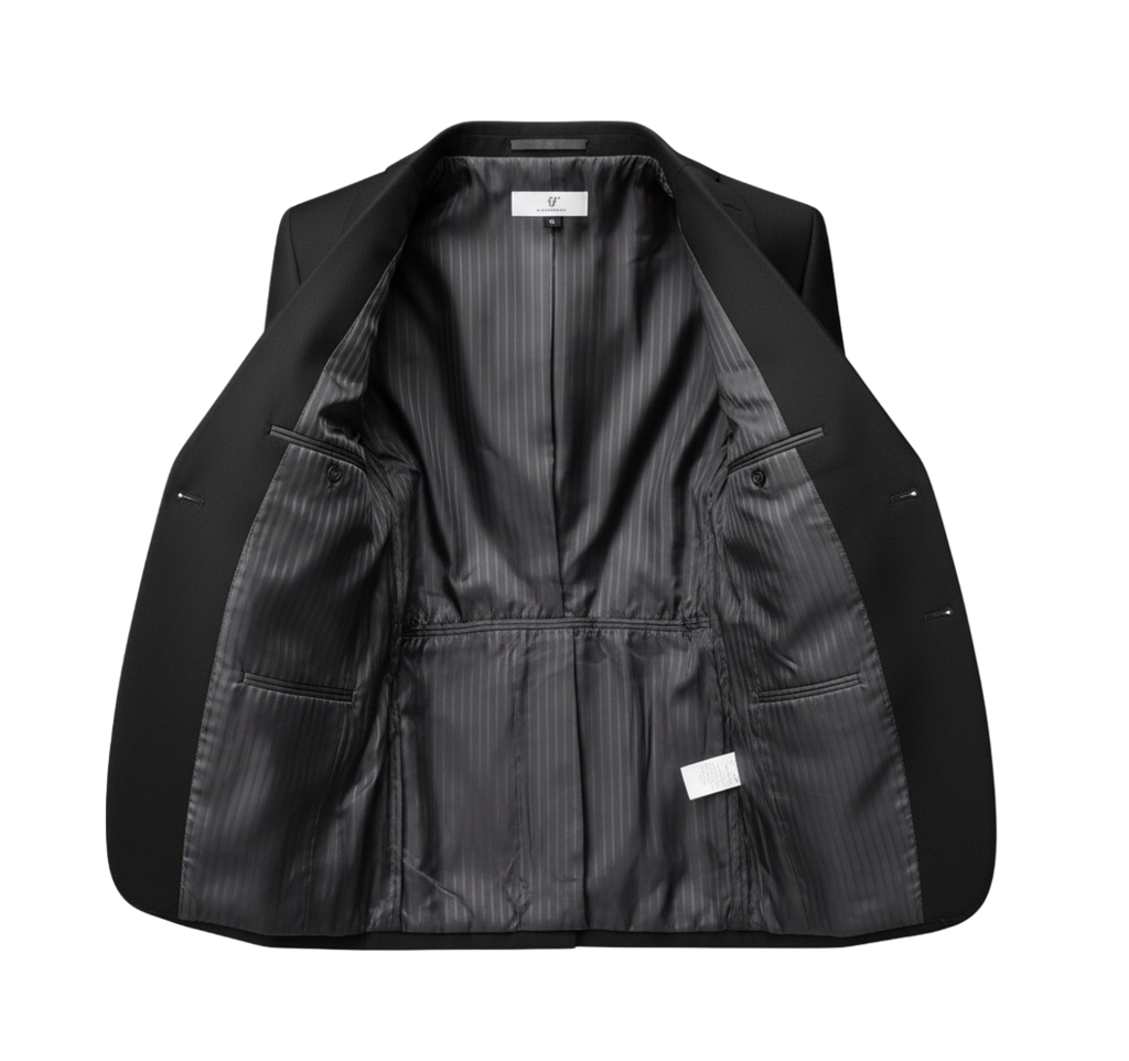 TRAJE DE TRES PIEZAS SOVEREIGN´S