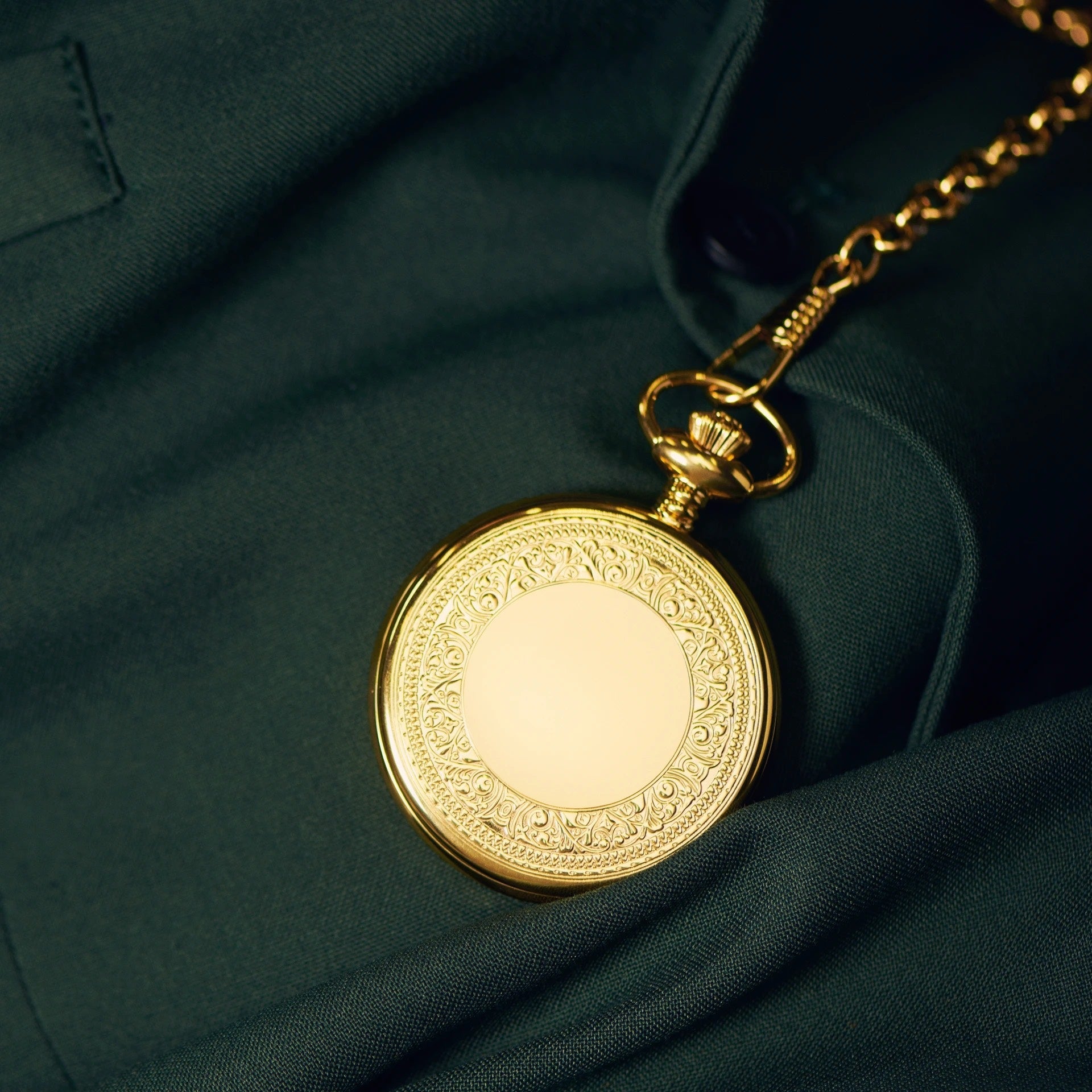 SEIZMONT | RELOJ DE BOLSILLO