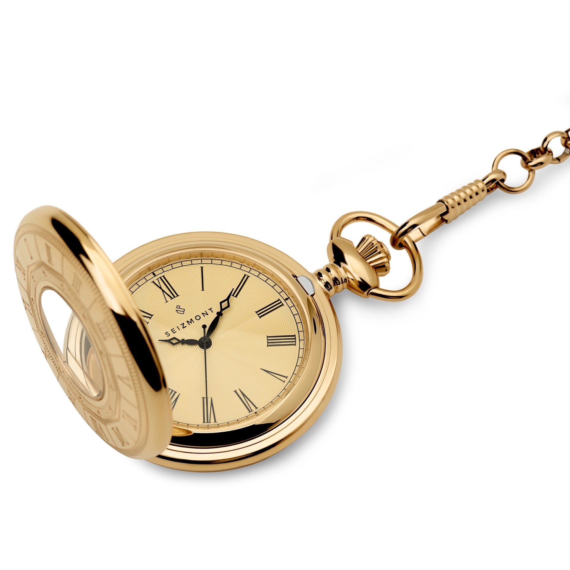 SEIZMONT | RELOJ DE BOLSILLO