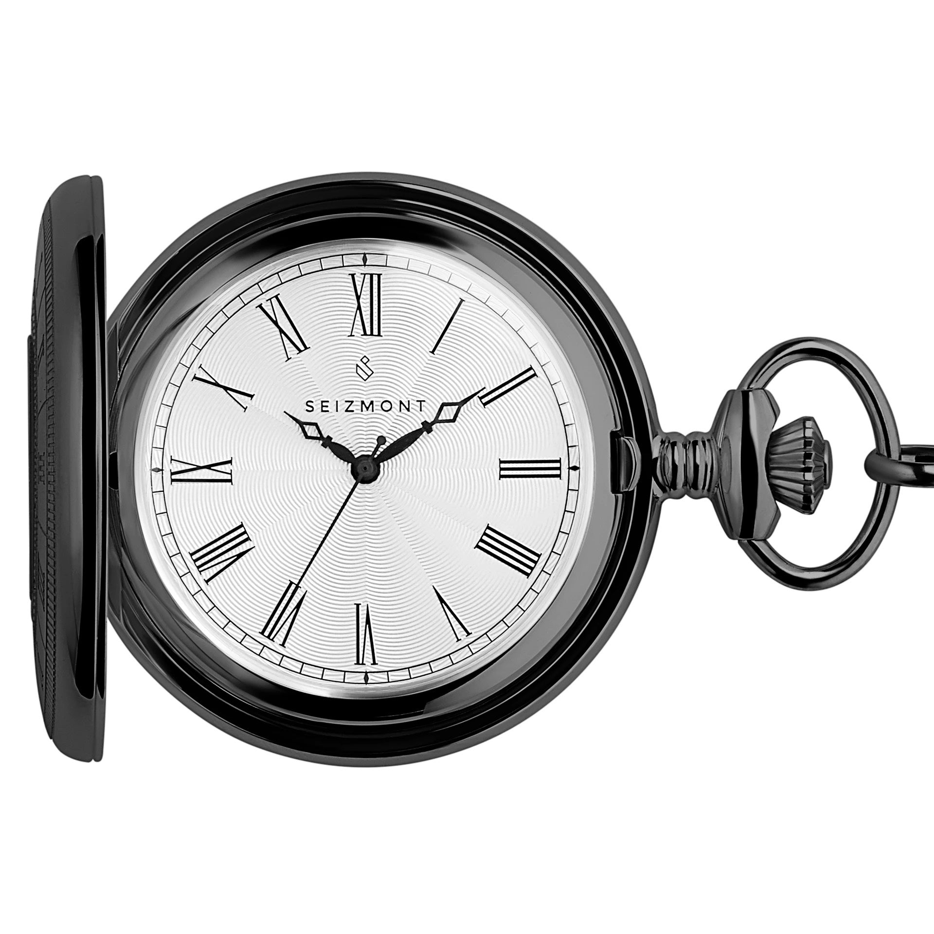 SEIZMONT | RELOJ DE BOLSILLO