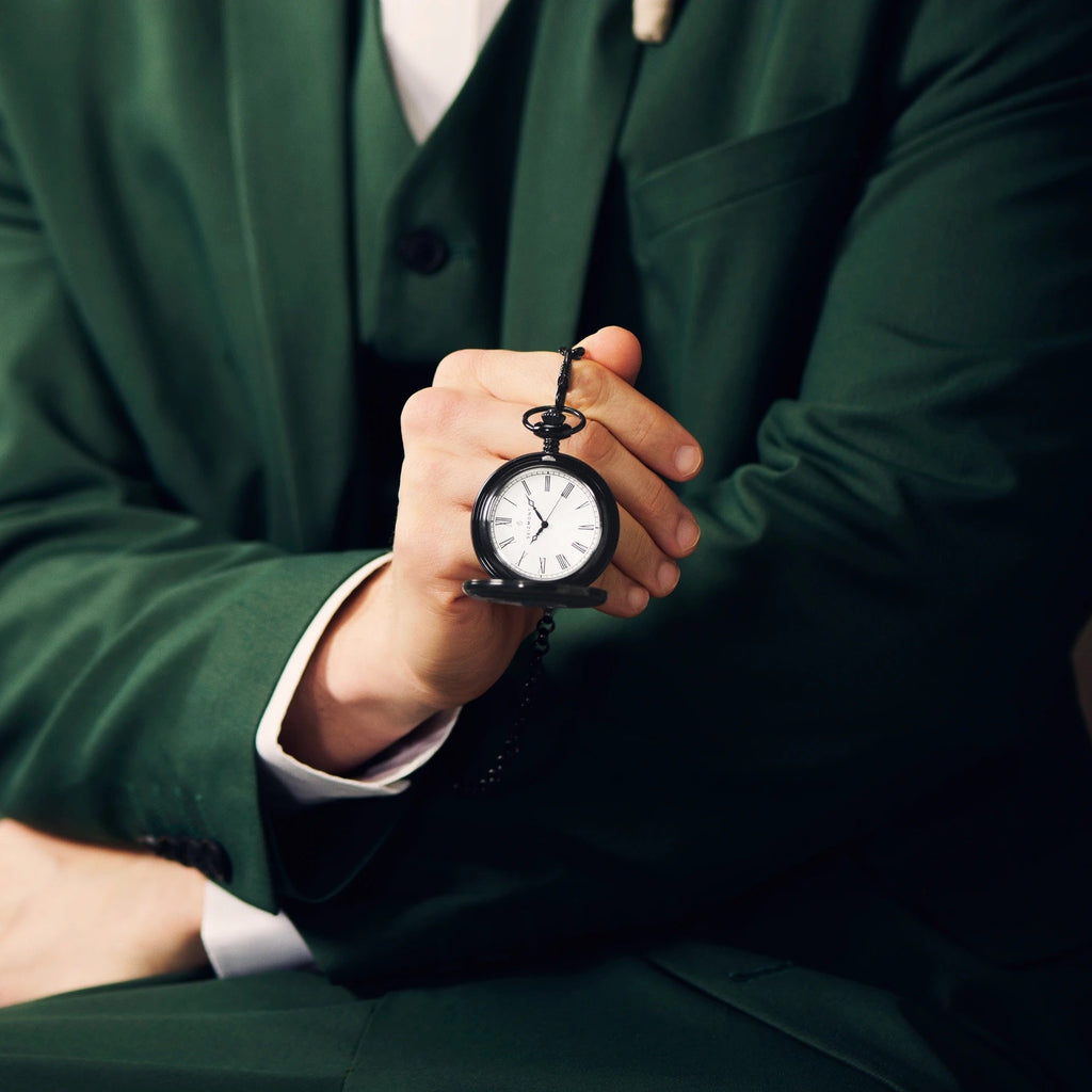 SEIZMONT | RELOJ DE BOLSILLO