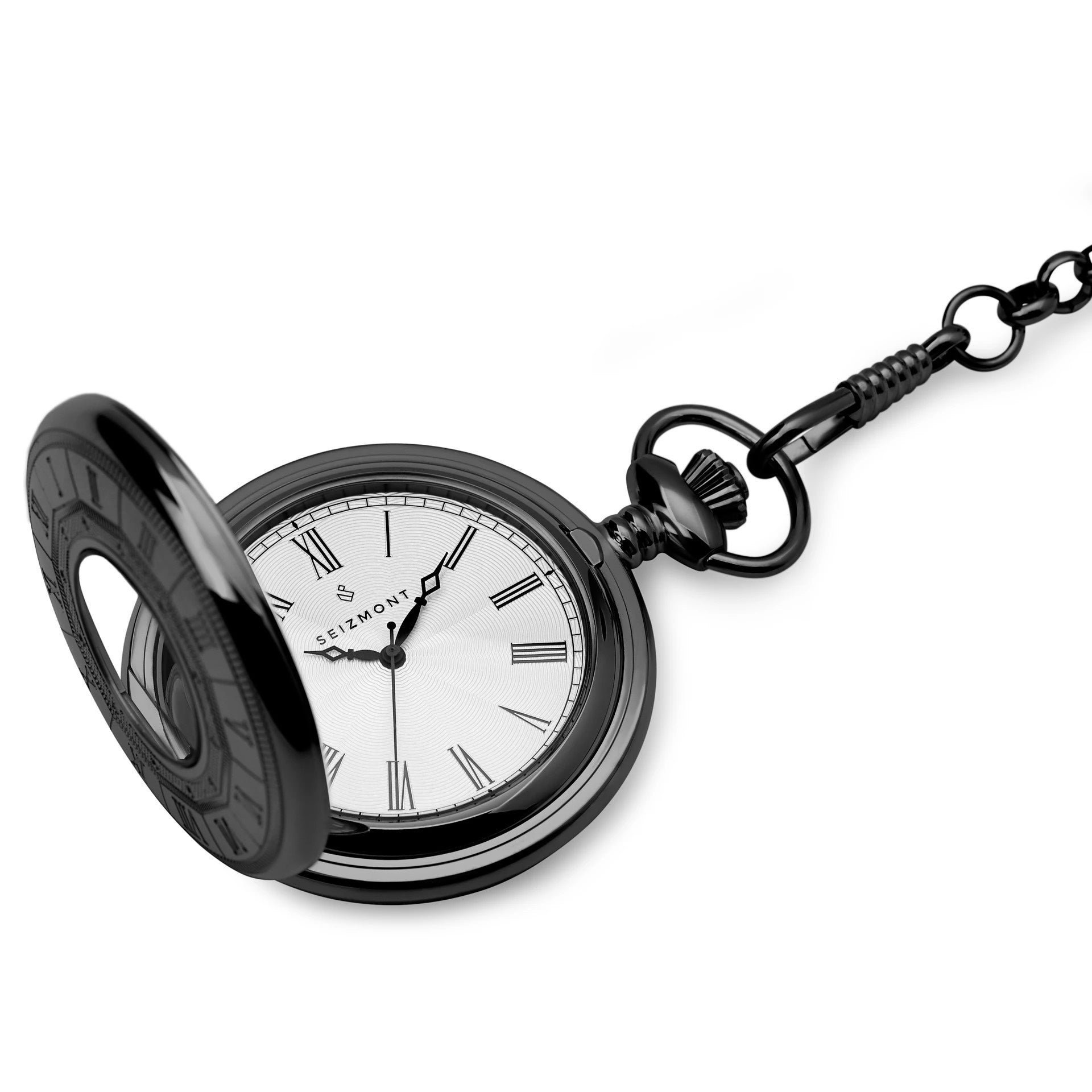 SEIZMONT | RELOJ DE BOLSILLO