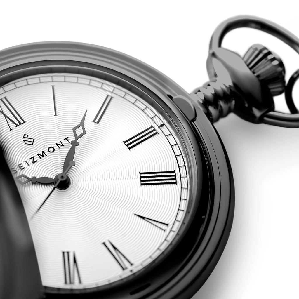 SEIZMONT | RELOJ DE BOLSILLO