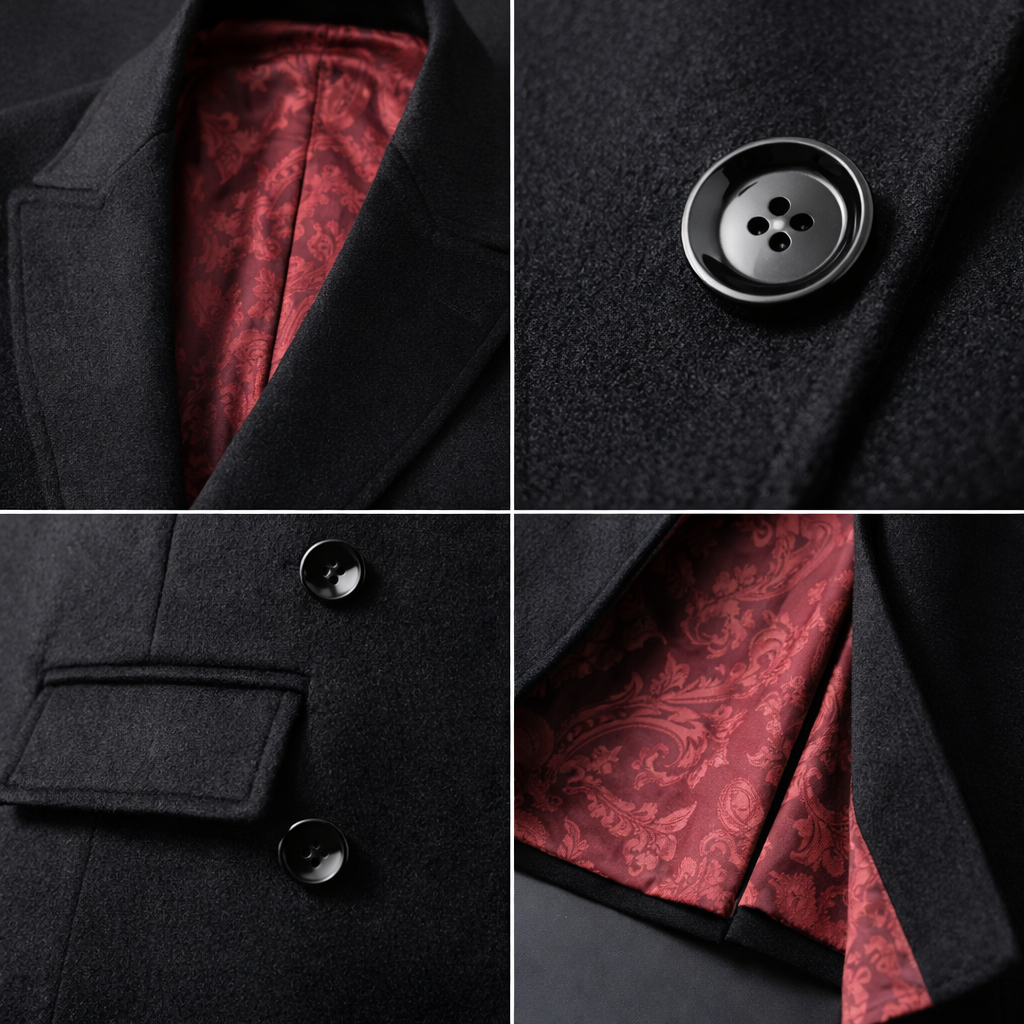 ABRIGO LARGO L’INTEMPOREL