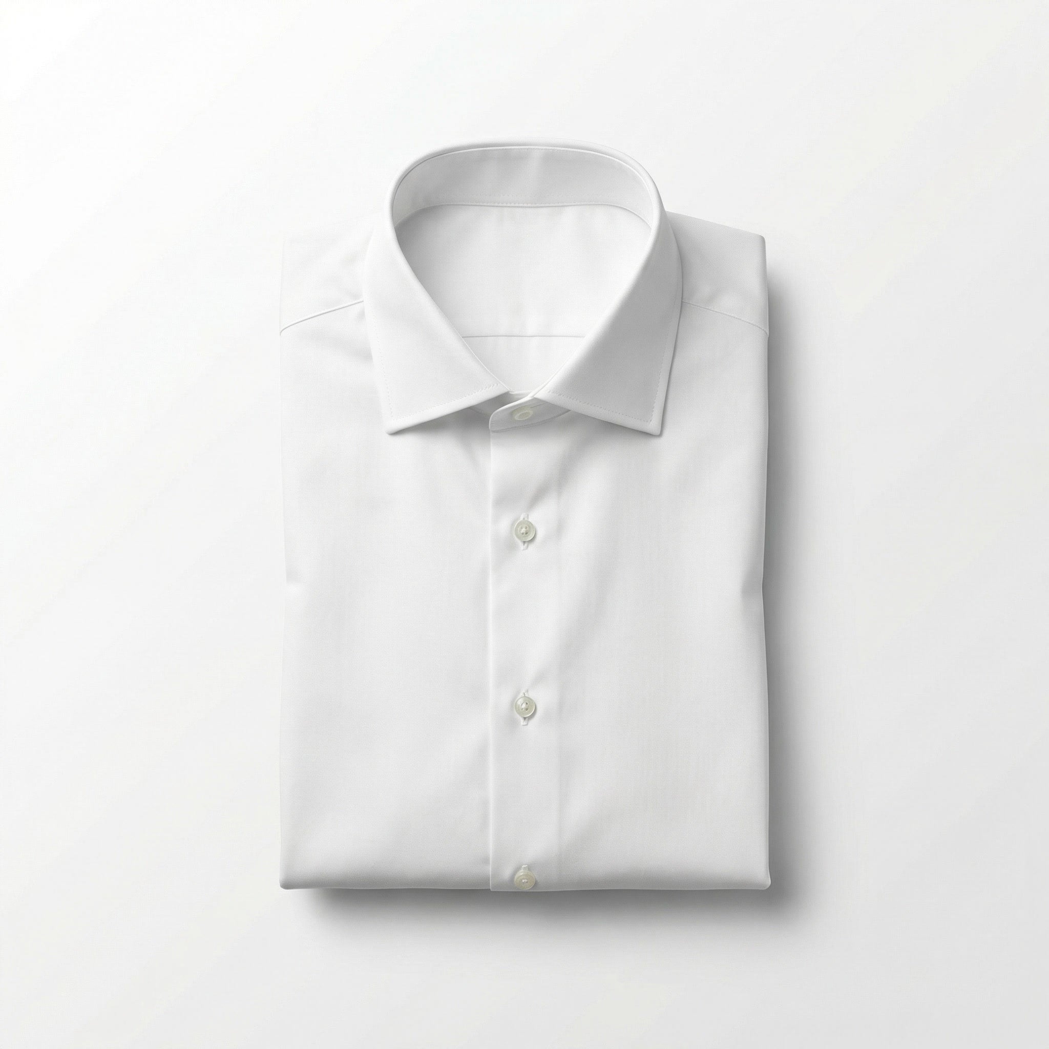 CAMISA BLANCA CLÁSICA ATEMPORAL