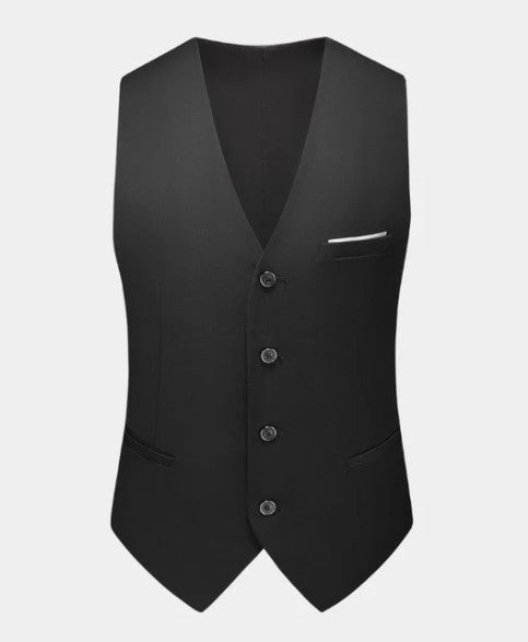 TRAJE DE TRES PIEZAS MIDNIGHT SOVEREIGN