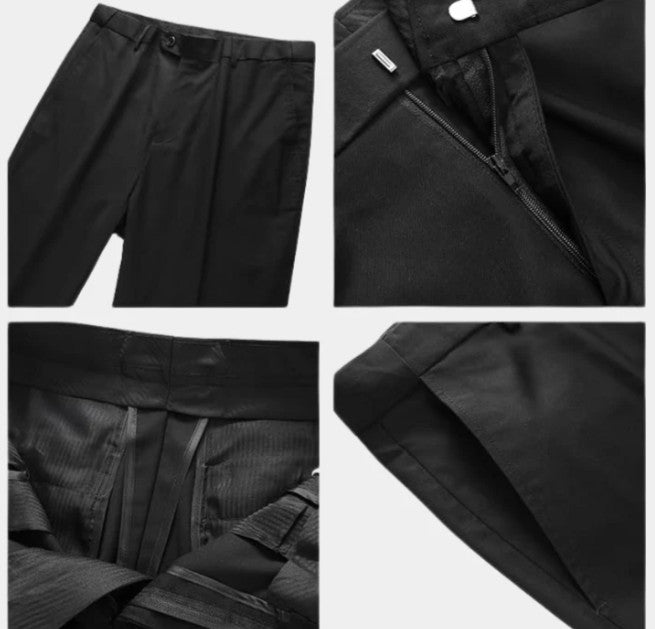 TRAJE DE TRES PIEZAS MIDNIGHT SOVEREIGN
