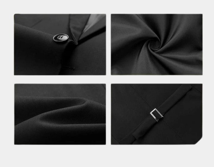 TRAJE DE TRES PIEZAS MIDNIGHT SOVEREIGN