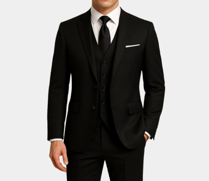 TRAJE DE TRES PIEZAS MIDNIGHT SOVEREIGN